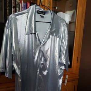 YMLA shirt with tags